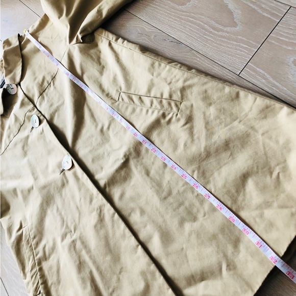 Impression de Paris Spick and Span Spring Traveler Coat Made in Japan US Size 8 - Picture 5 of 14